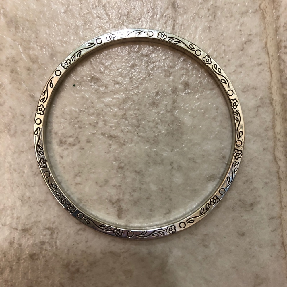 Brighton Silver Bracelet